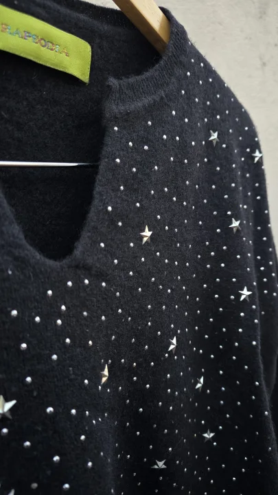 Sweater Rapsodia