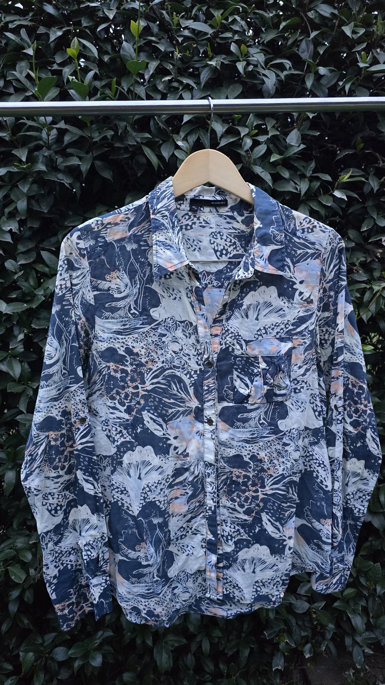 Camisa Desiderata