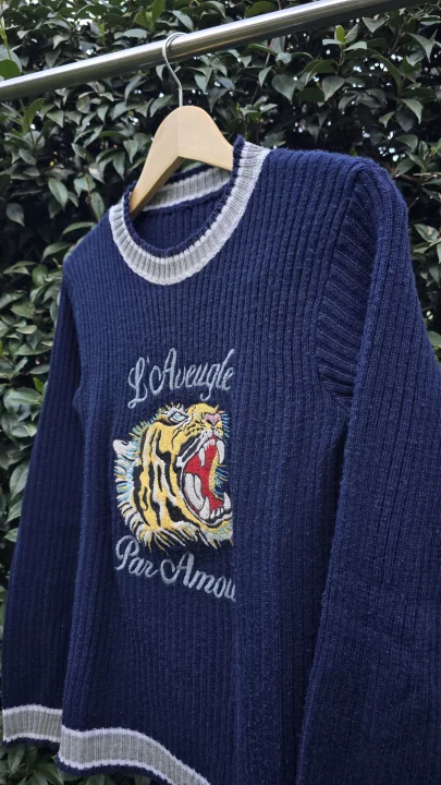 Sweater L'Aveugle