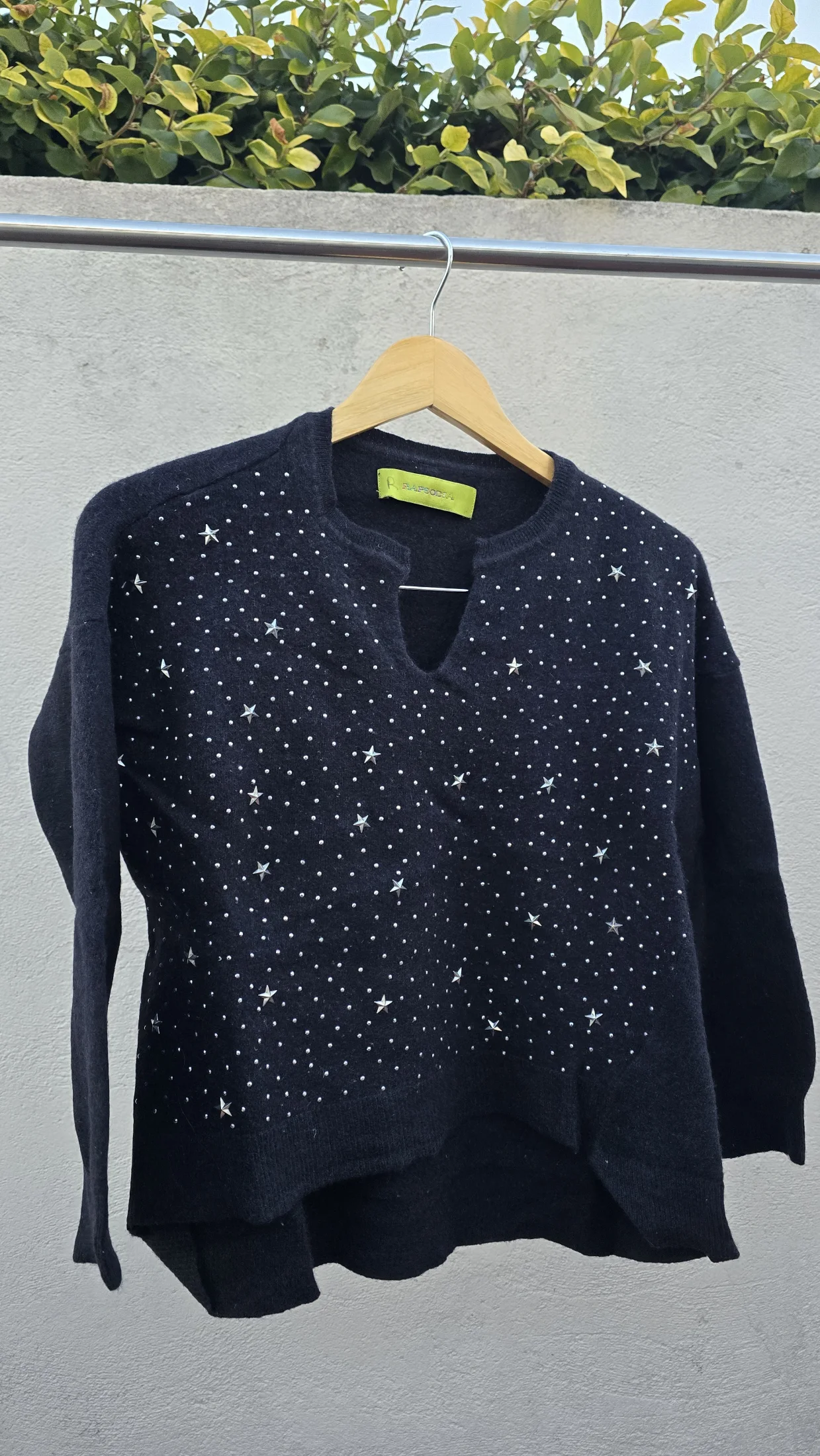 Sweater Rapsodia