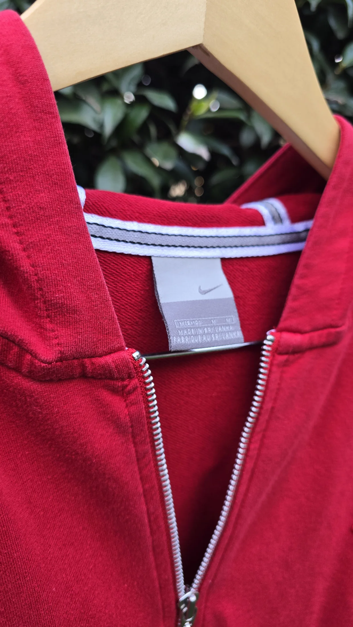 Campera Nike