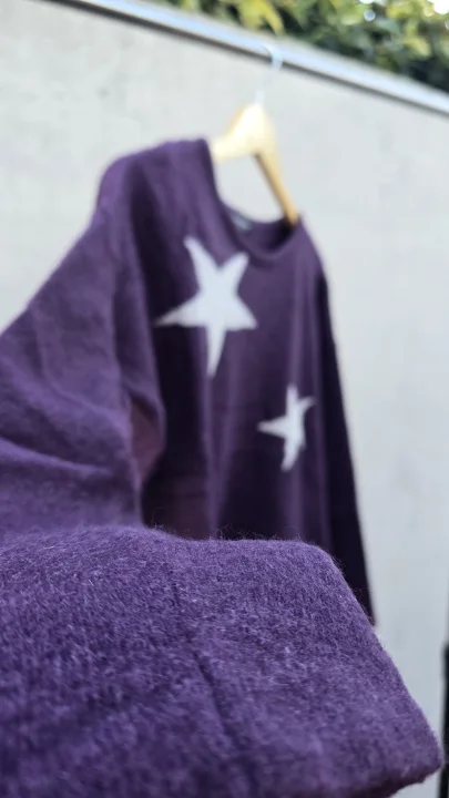 Sweater estrellas