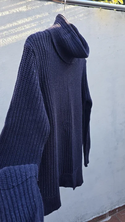 Sweater pollera Zara