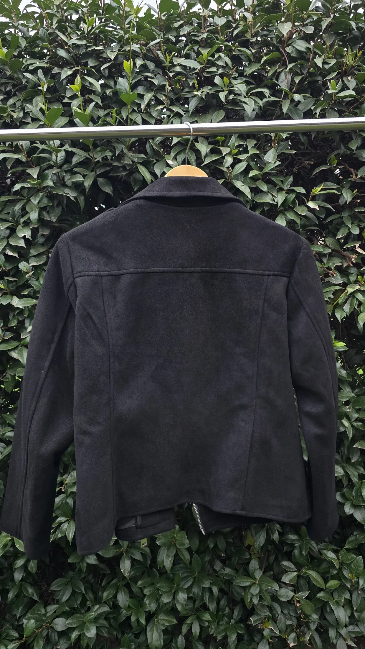 Jacket gamusada