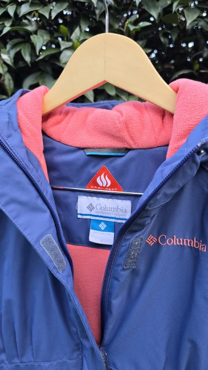 Campera Columbia