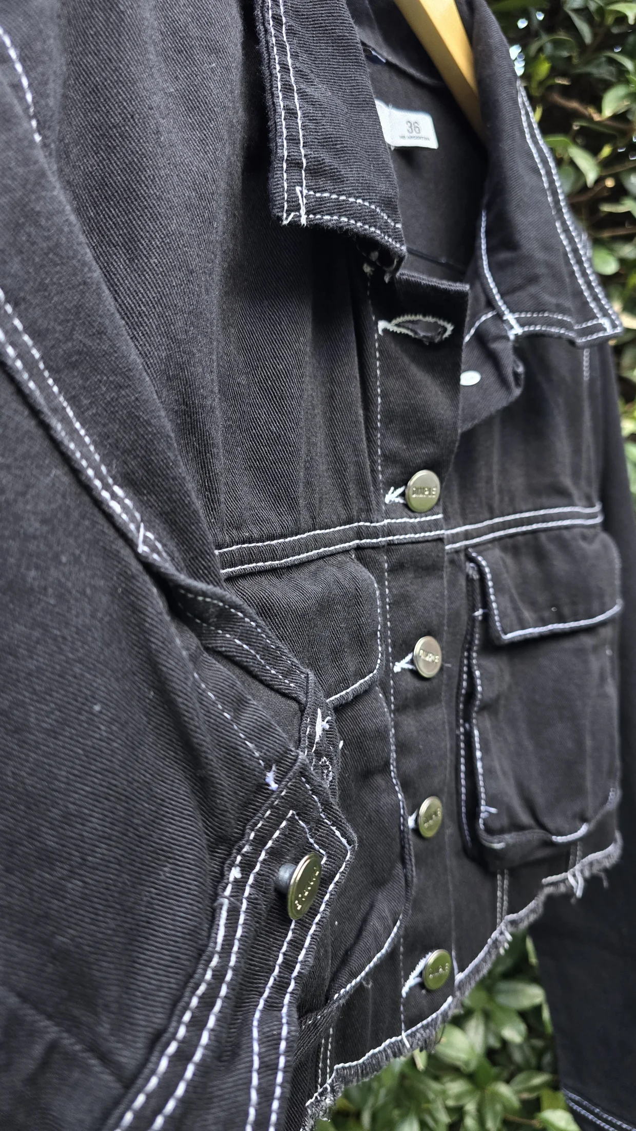 Campera crop