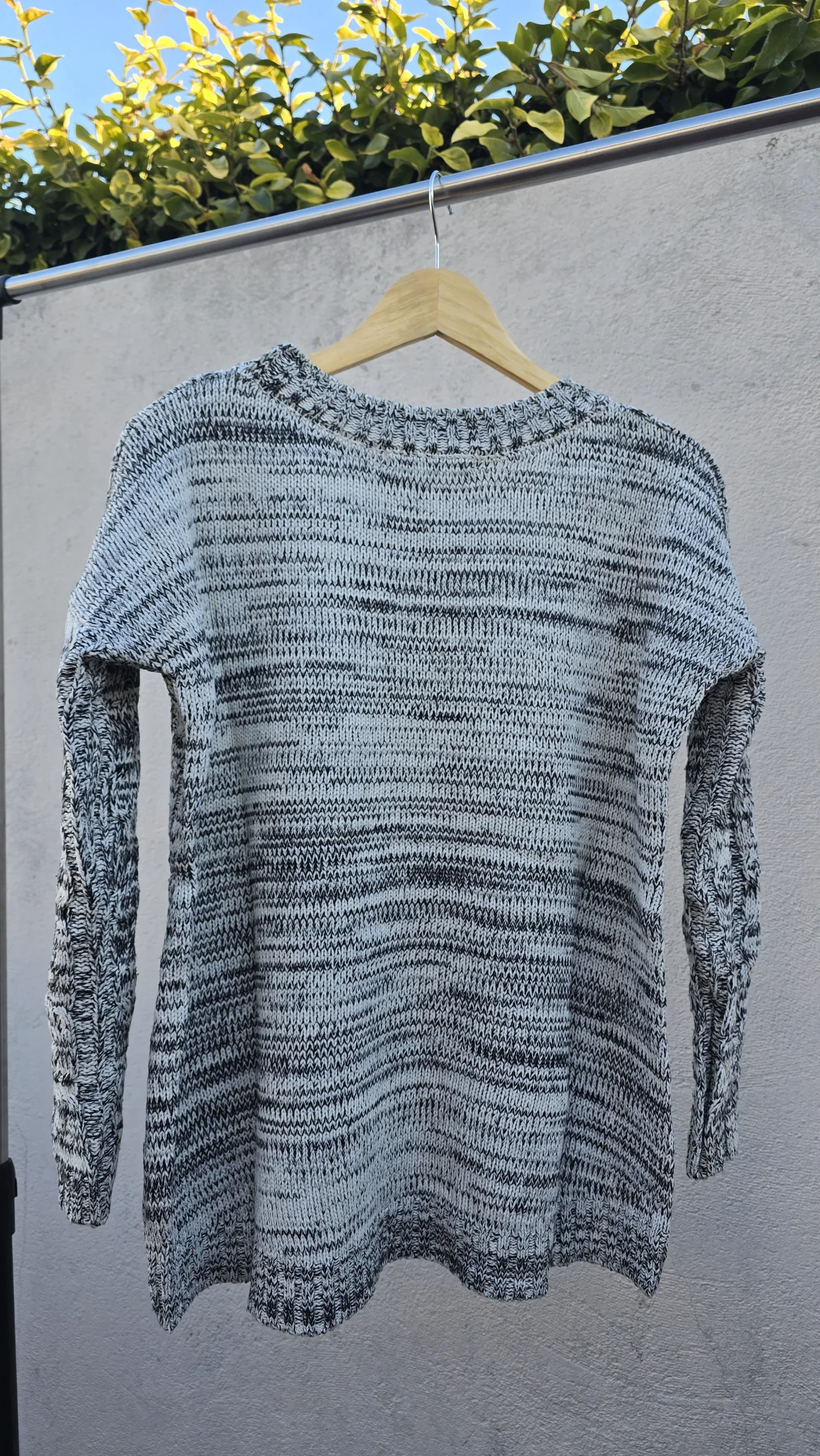 Sweater Como quieres