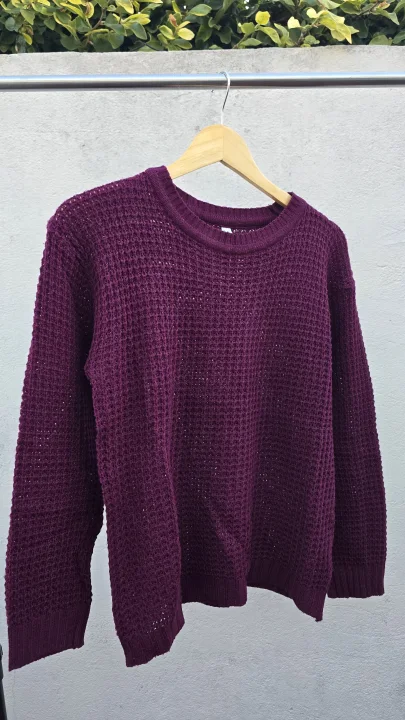 Sweater uva 