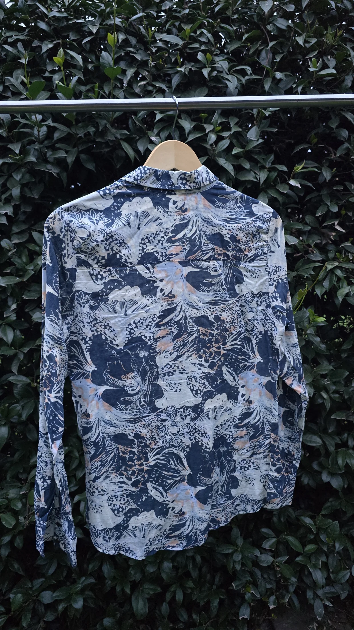 Camisa Desiderata