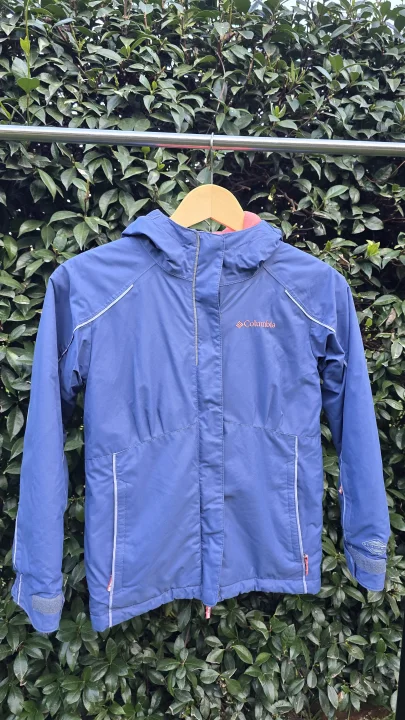 Campera Columbia
