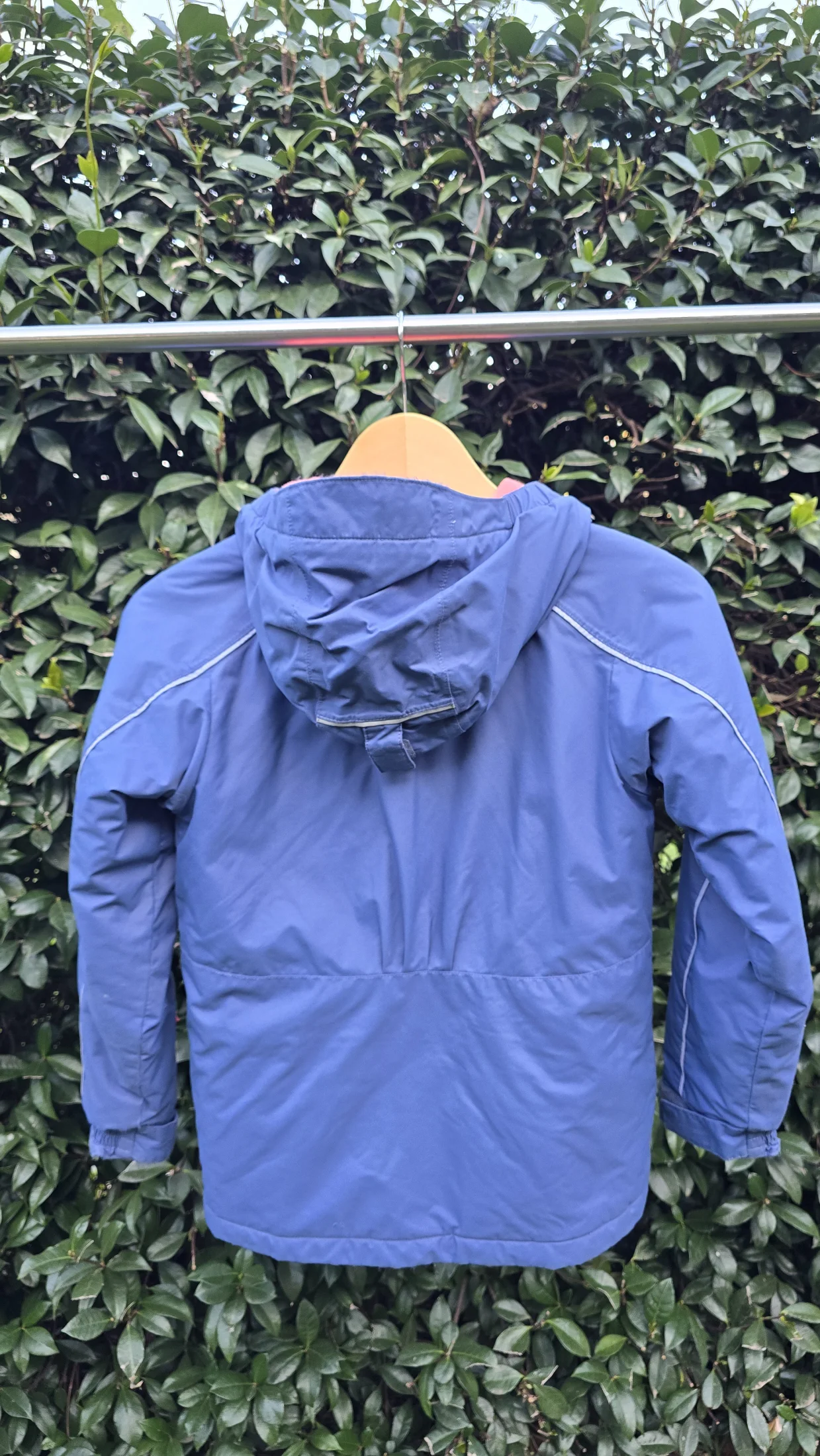 Campera Columbia
