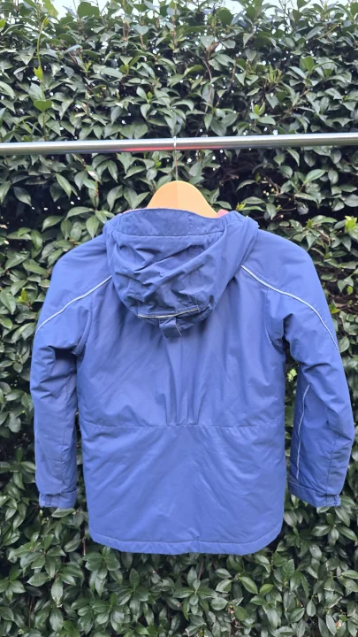 Campera Columbia