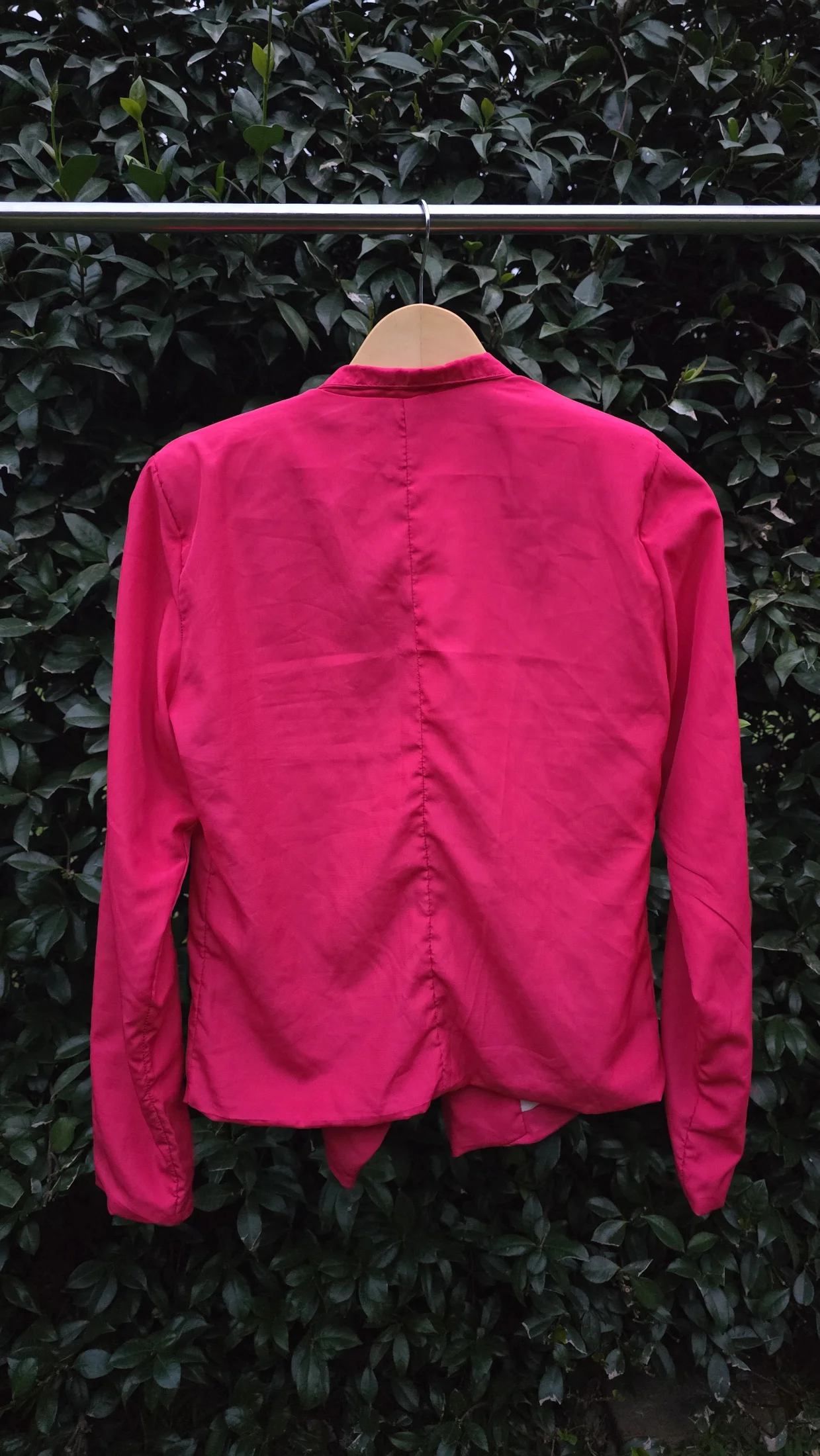 Blazer fuxia