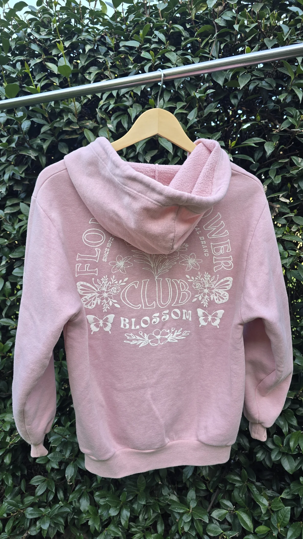 Campera Te lo juro