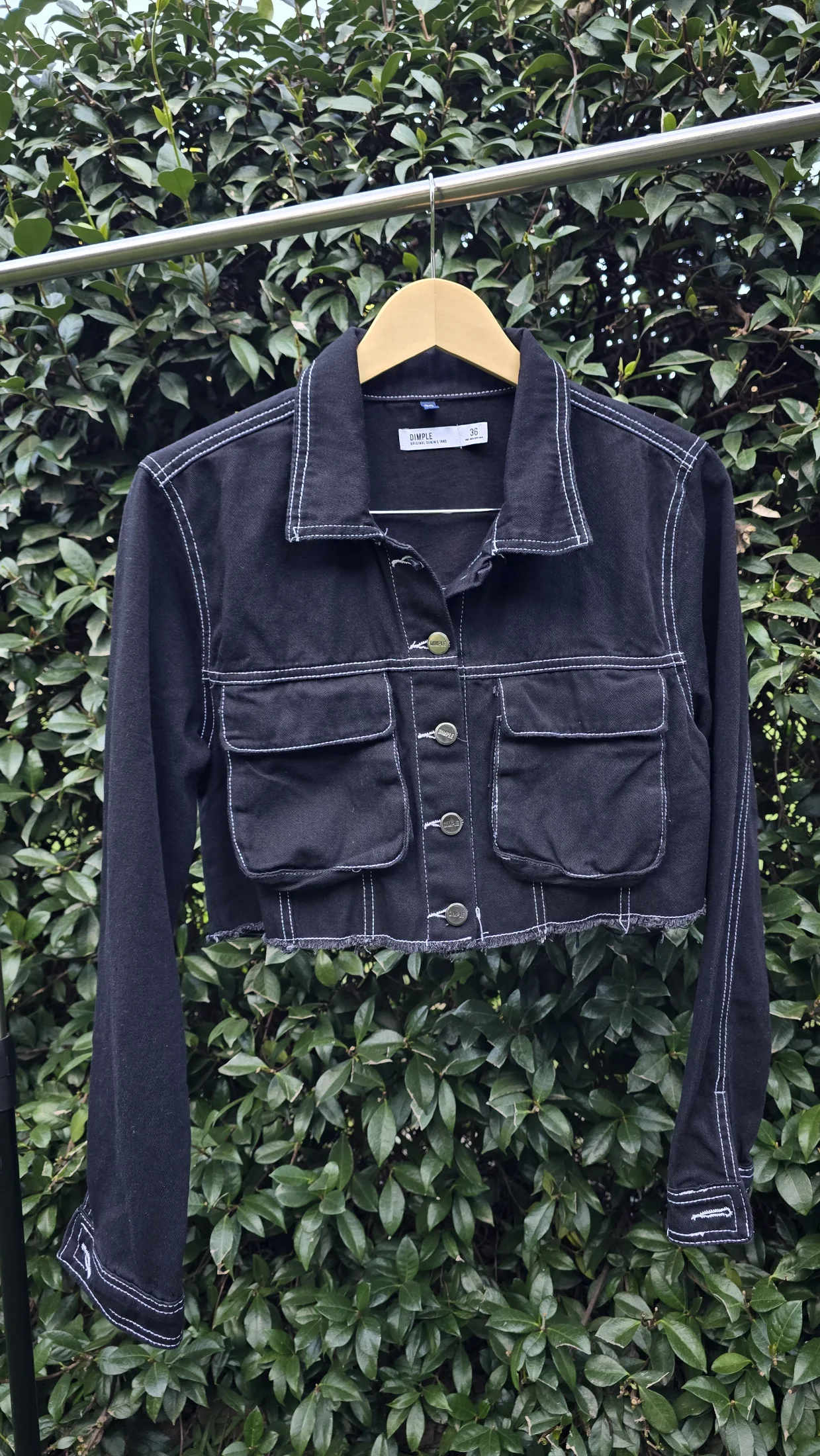 Campera crop