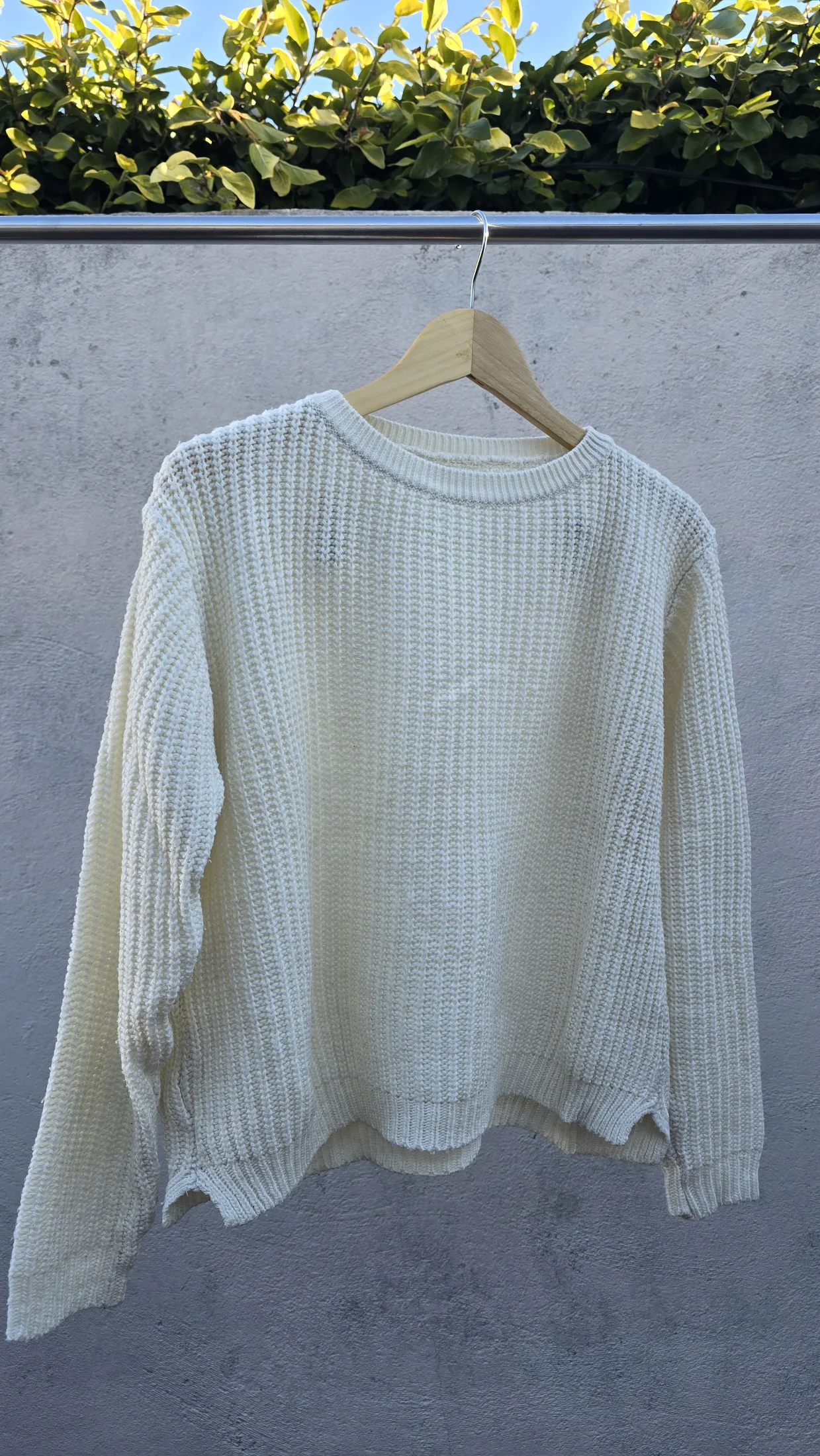 Sweater beige