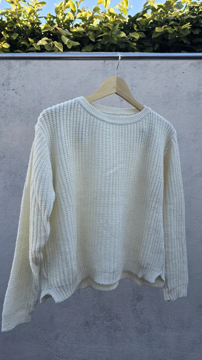 Sweater beige