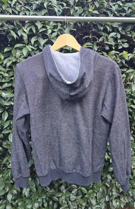 Campera gris