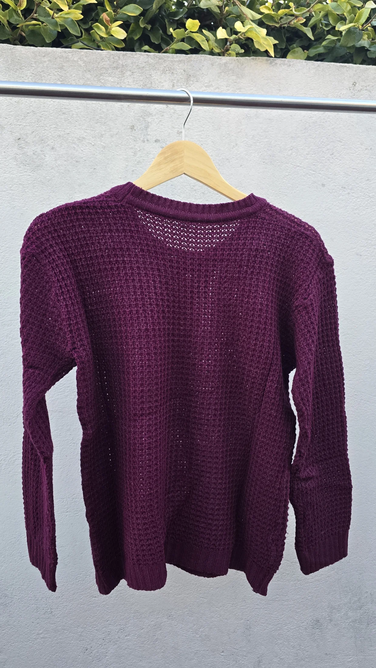 Sweater uva 