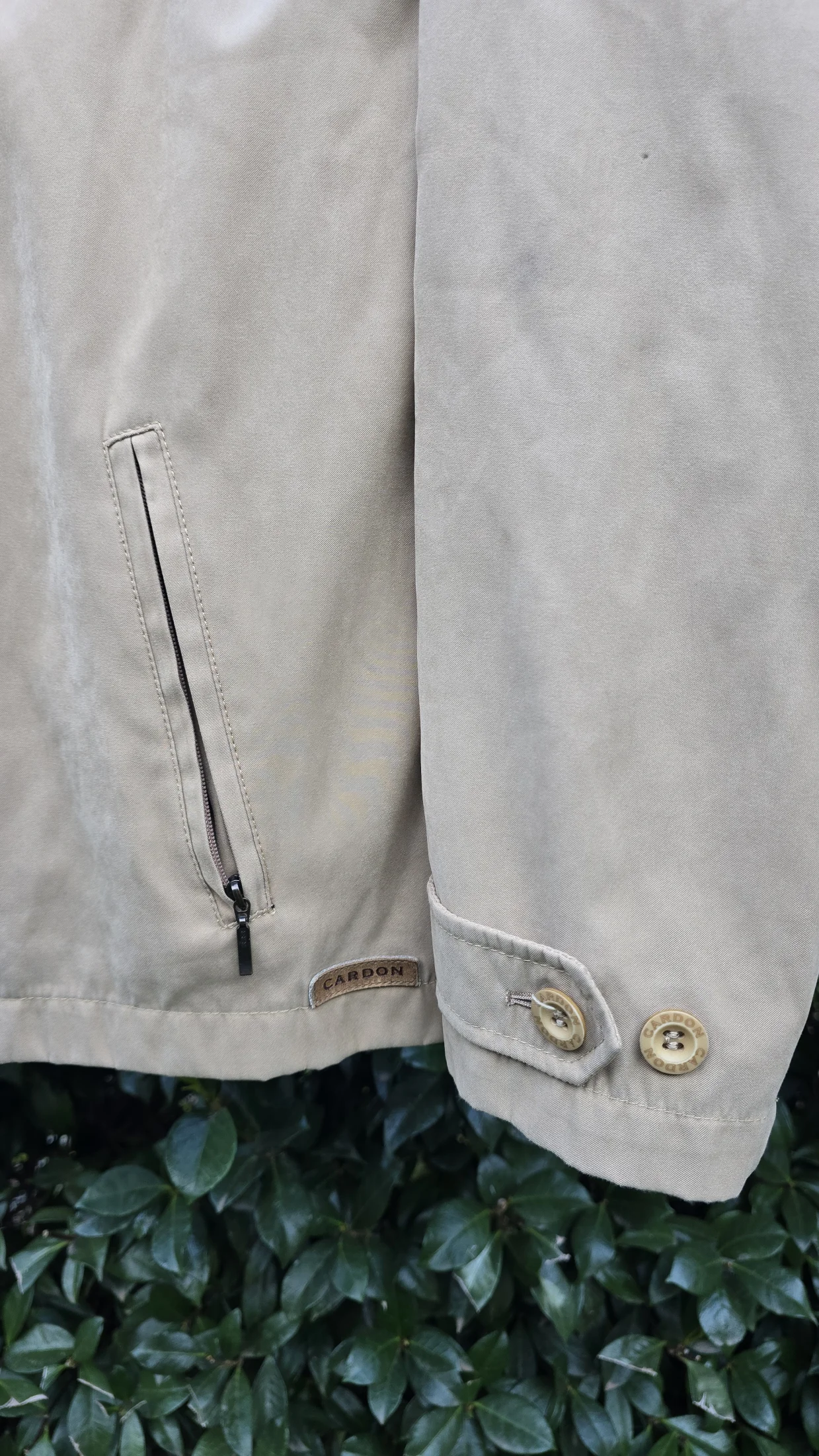 Campera Cardón