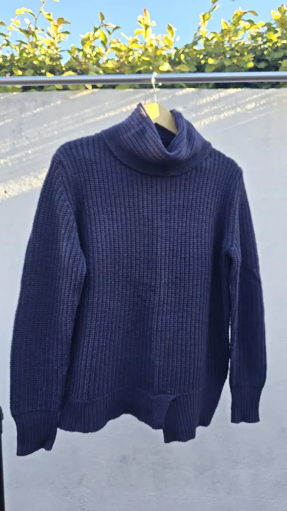 Sweater pollera Zara