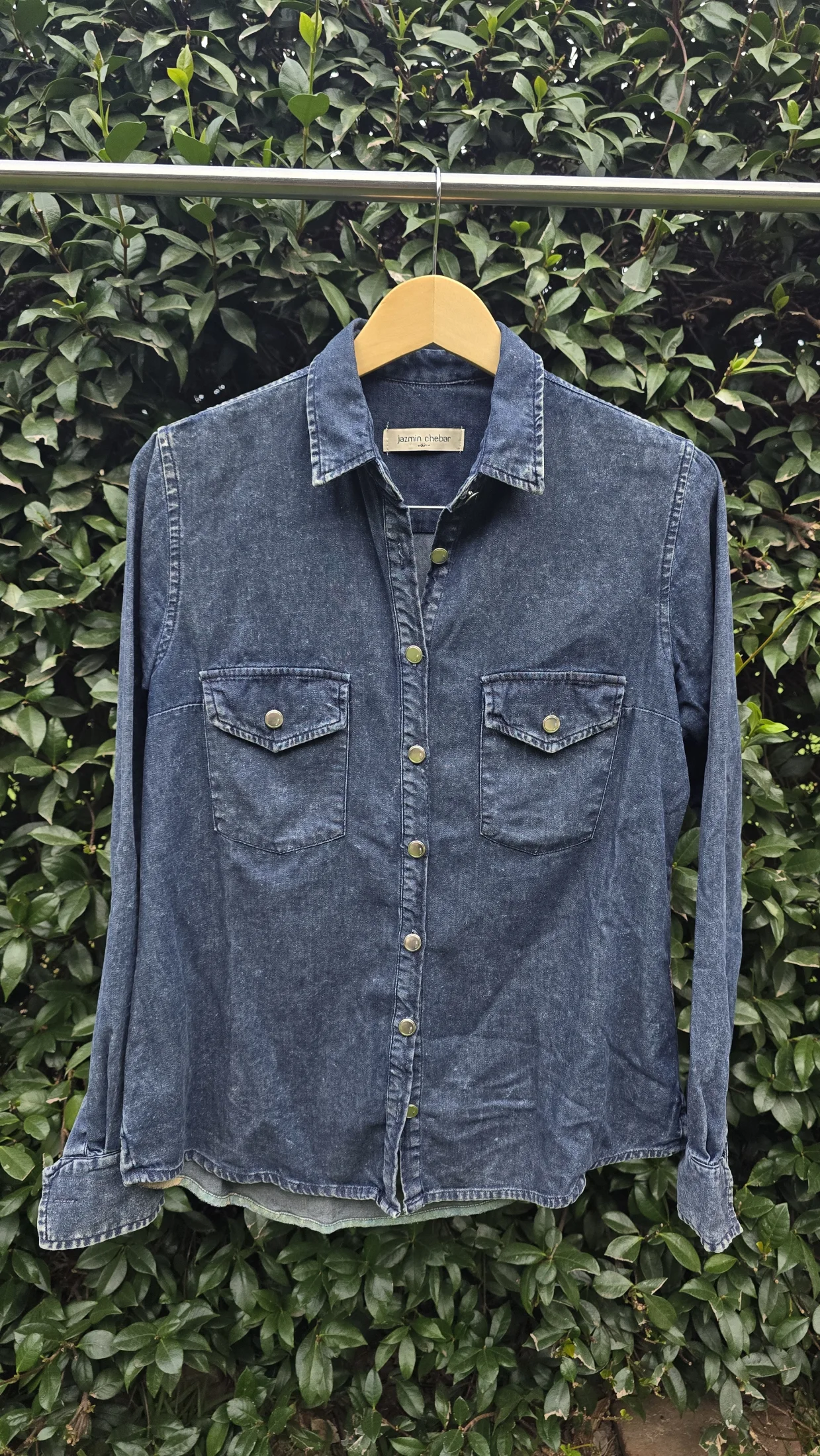 Camisa Wonder heart