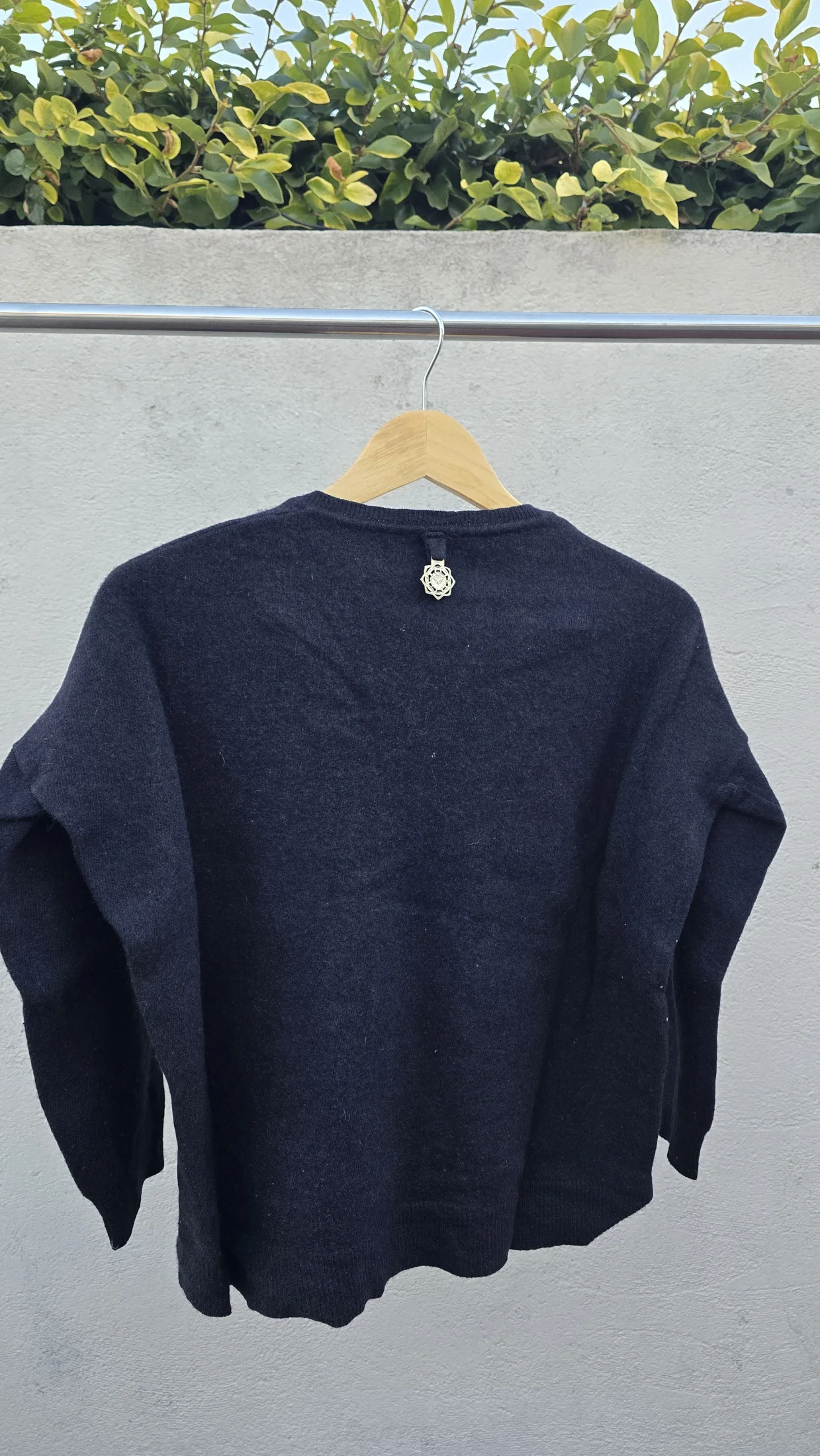 Sweater Rapsodia