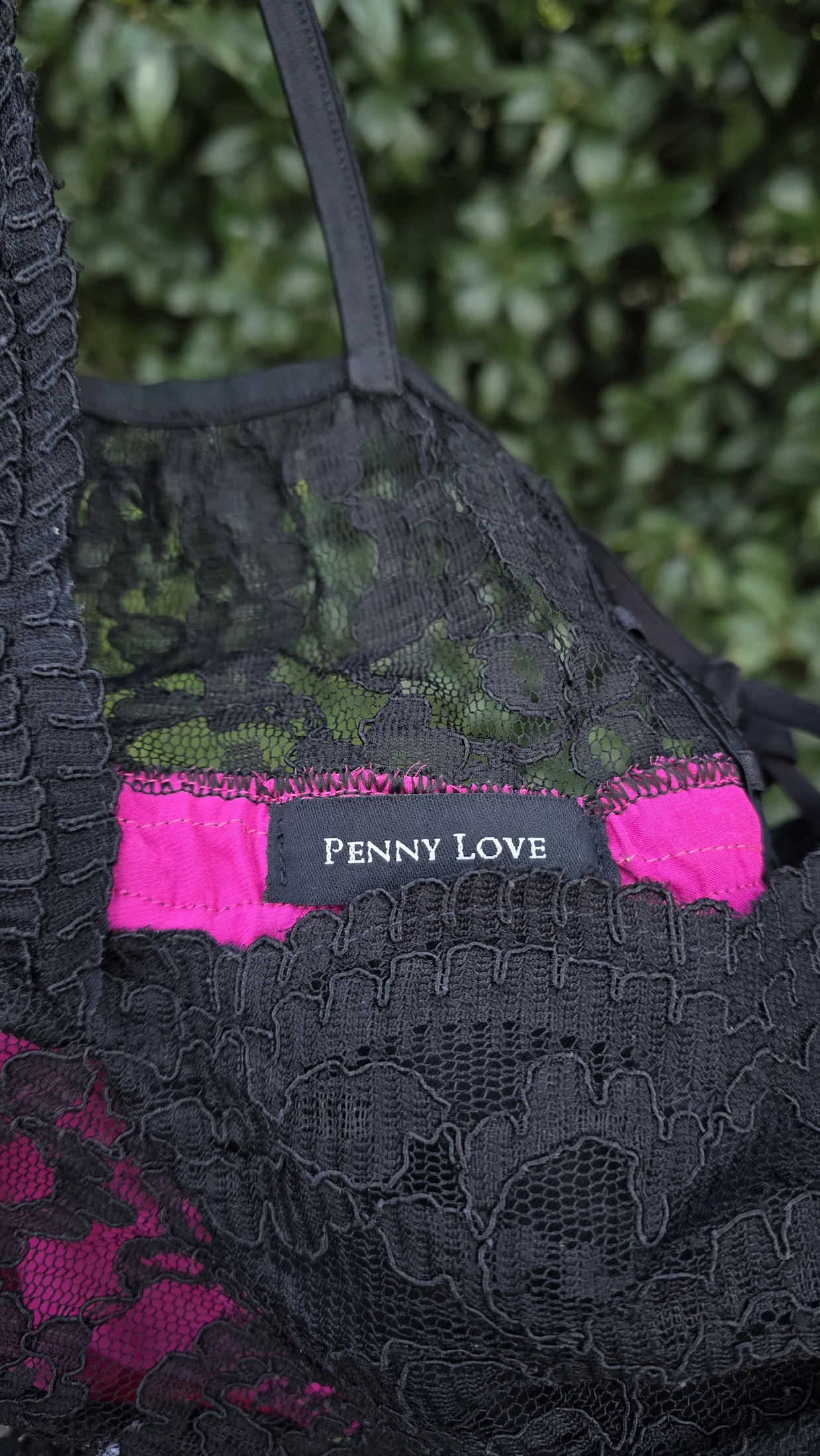Vestido Penny love