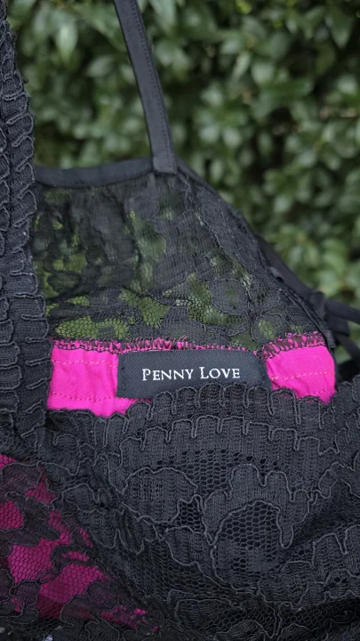Vestido Penny love