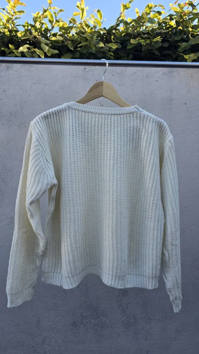 Sweater beige