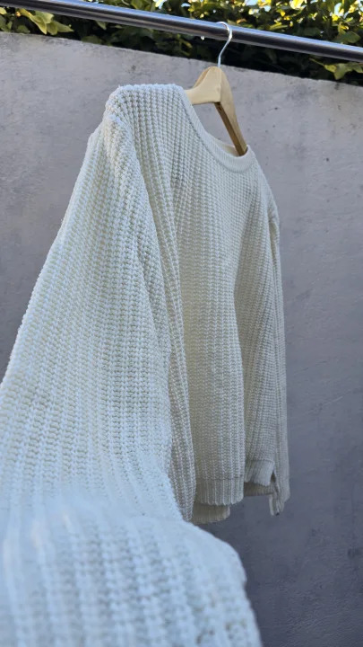 Sweater beige