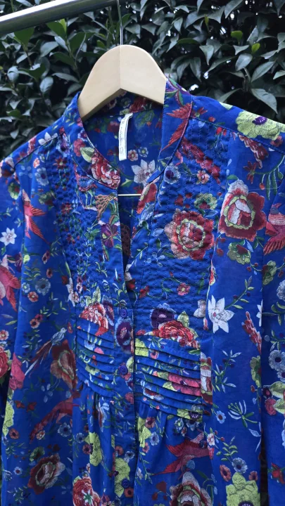 Camisola azul