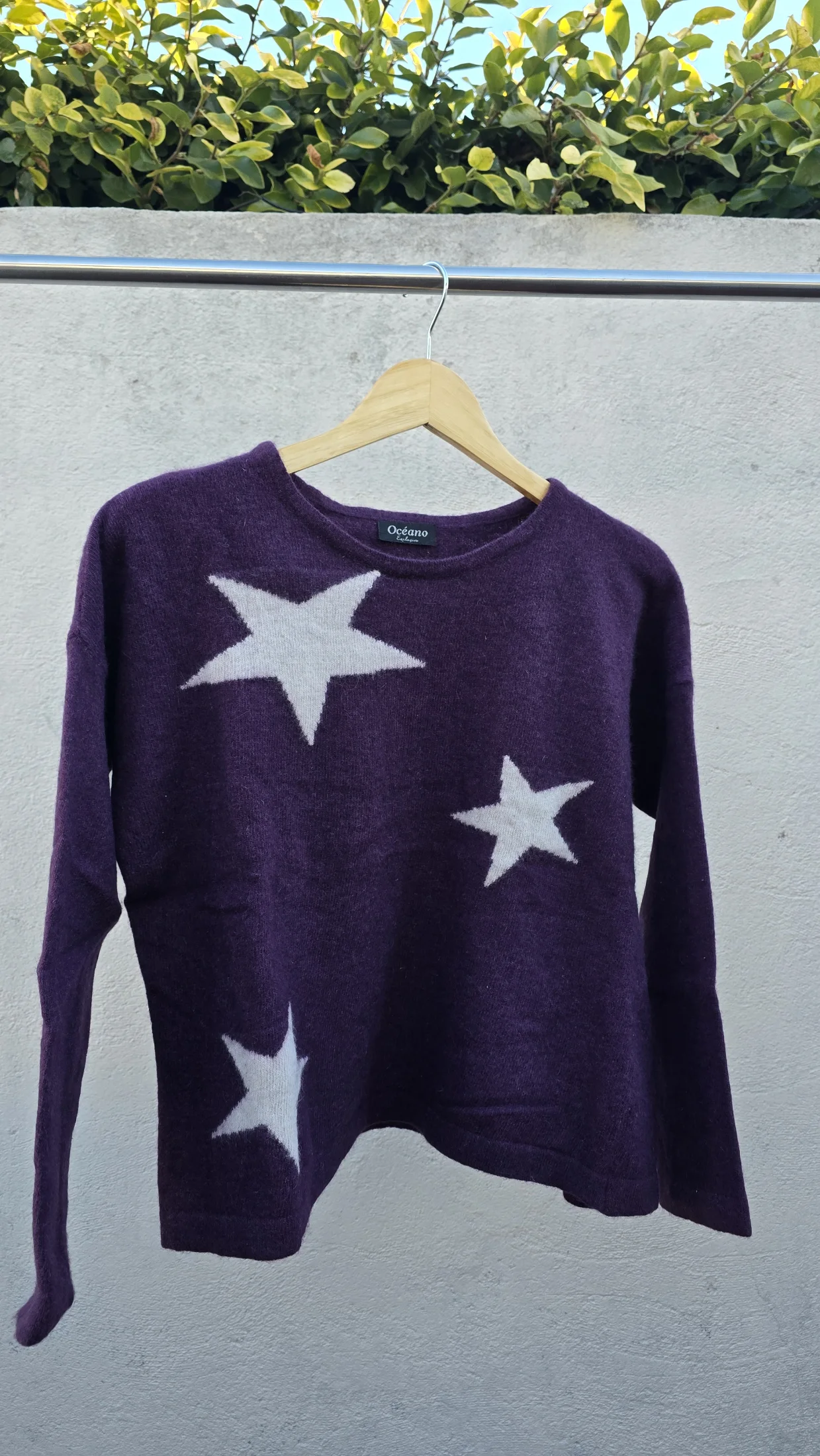 Sweater estrellas