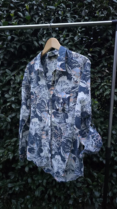 Camisa Desiderata