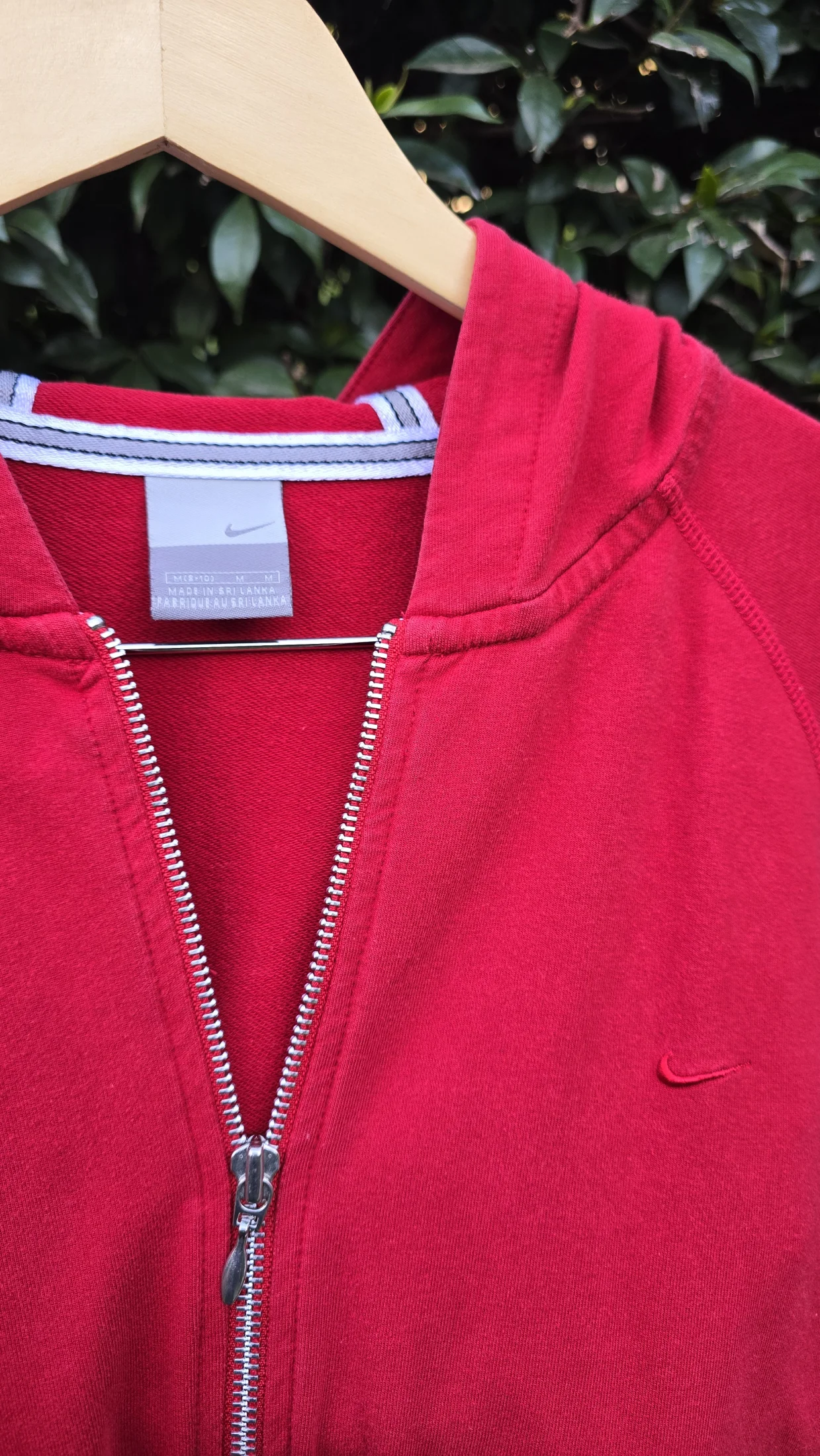Campera Nike