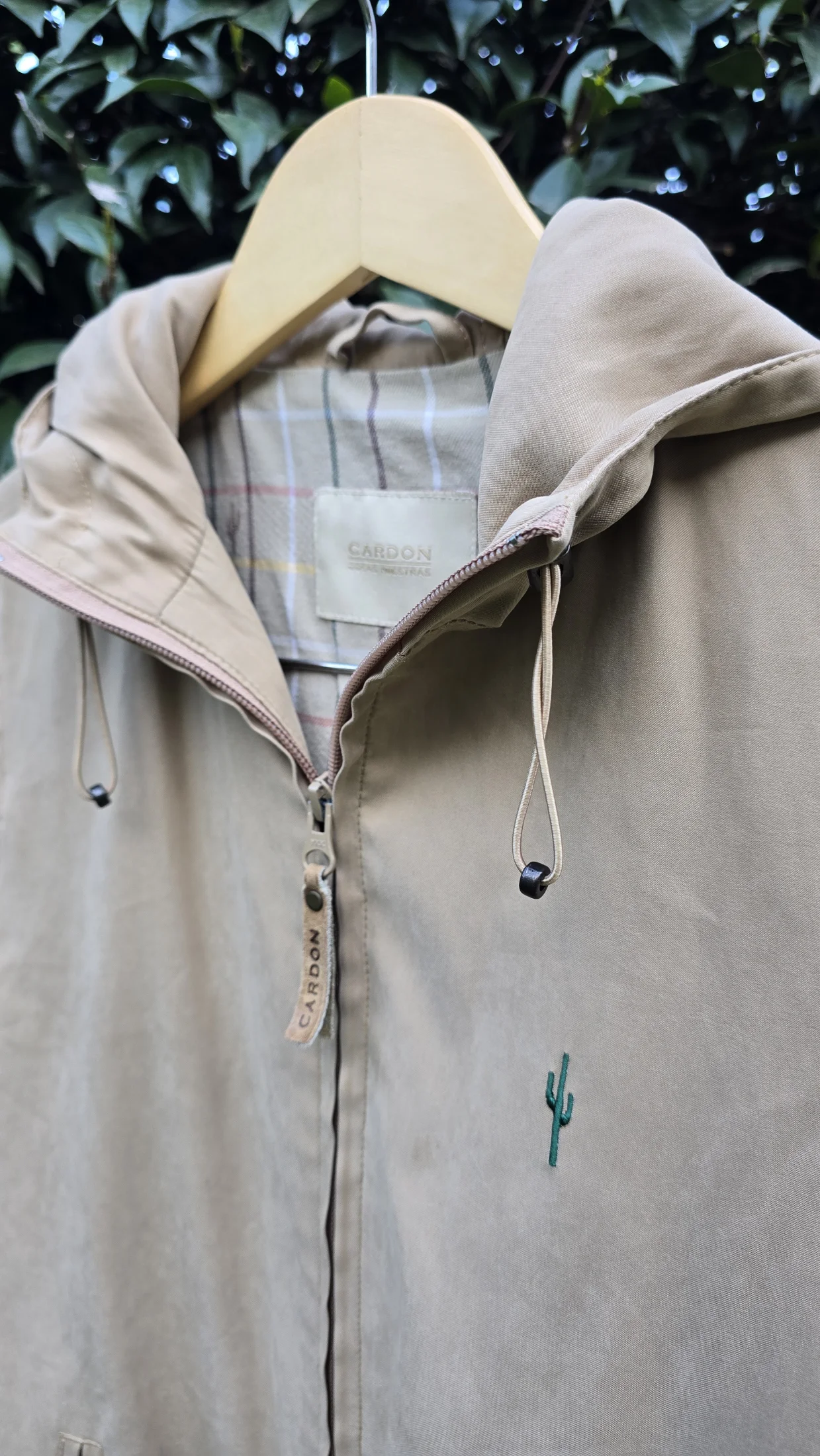 Campera Cardón
