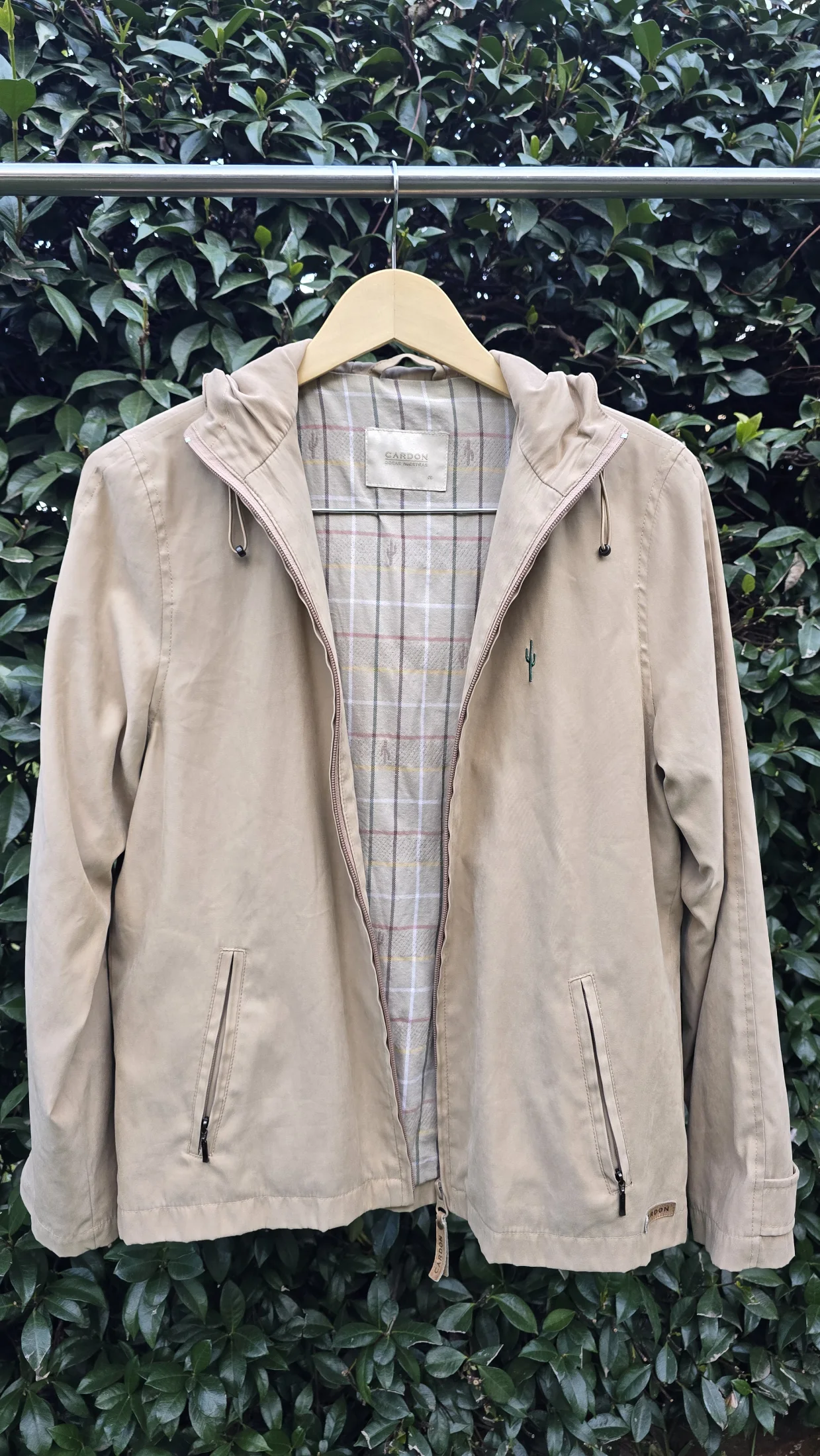 Campera Cardón