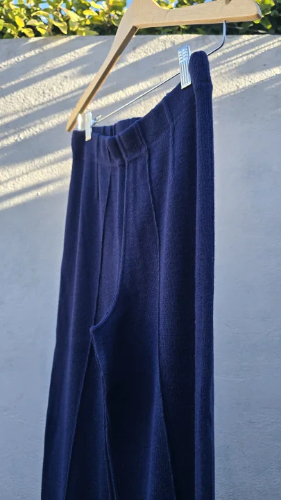 Pantalón azul