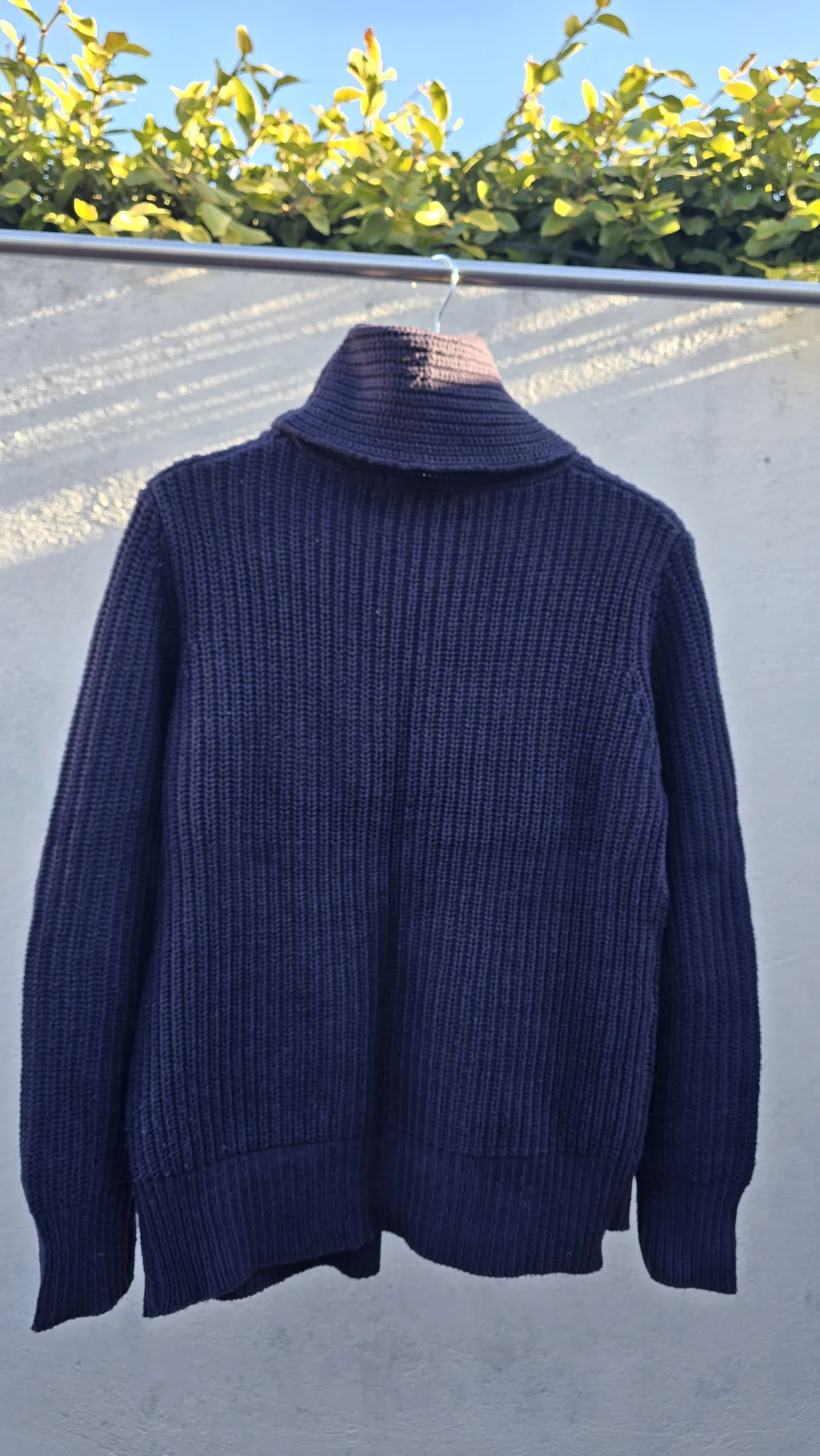 Sweater pollera Zara
