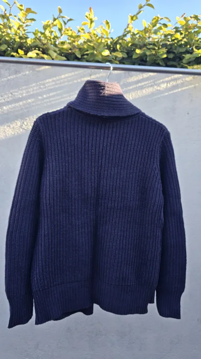 Sweater pollera Zara