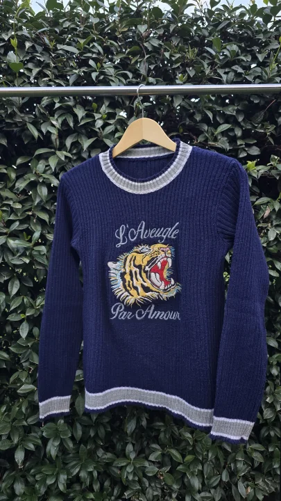 Sweater L'Aveugle