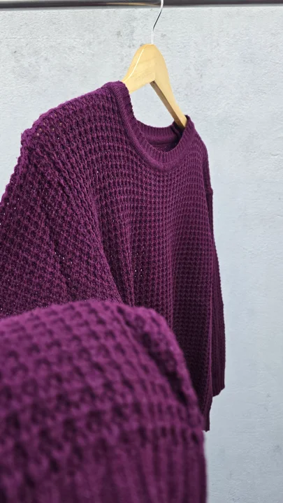 Sweater uva 