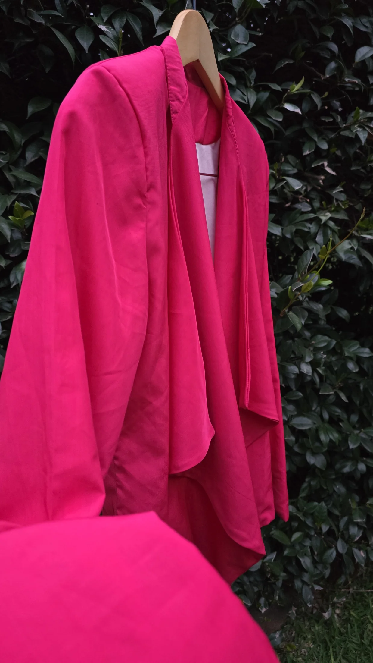 Blazer fuxia