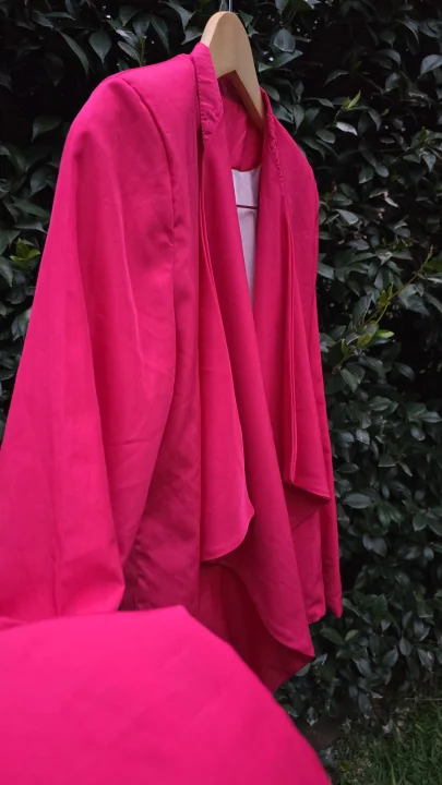 Blazer fuxia