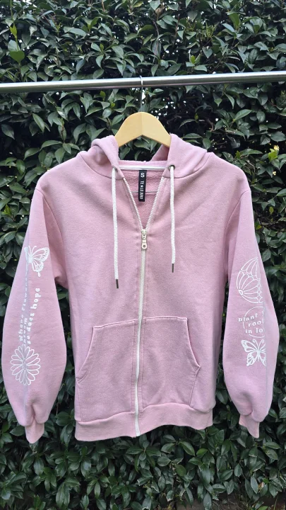 Campera Te lo juro