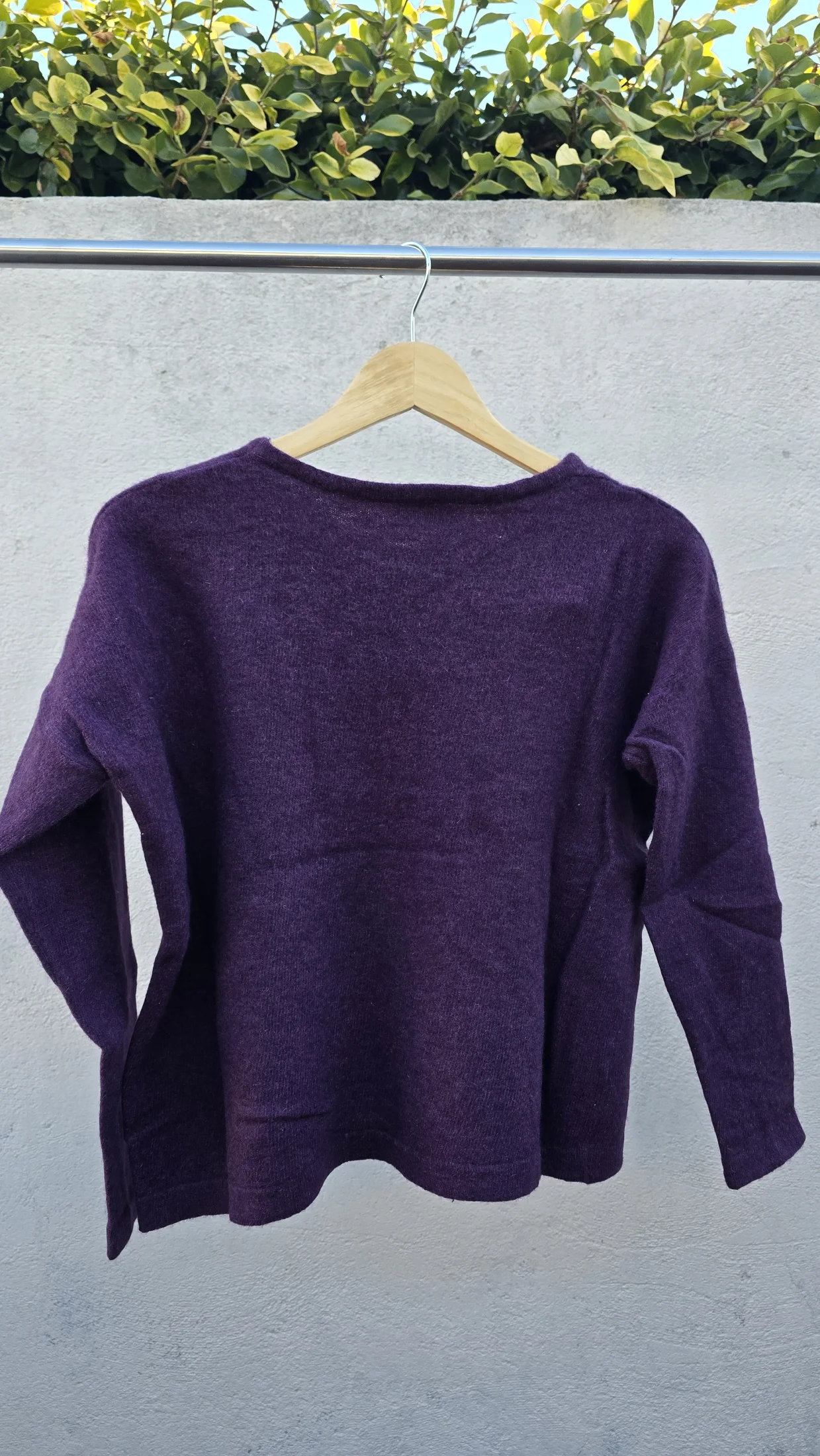 Sweater estrellas