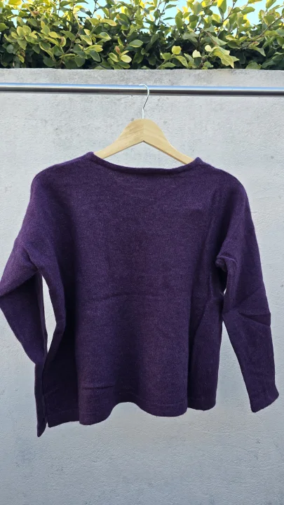 Sweater estrellas