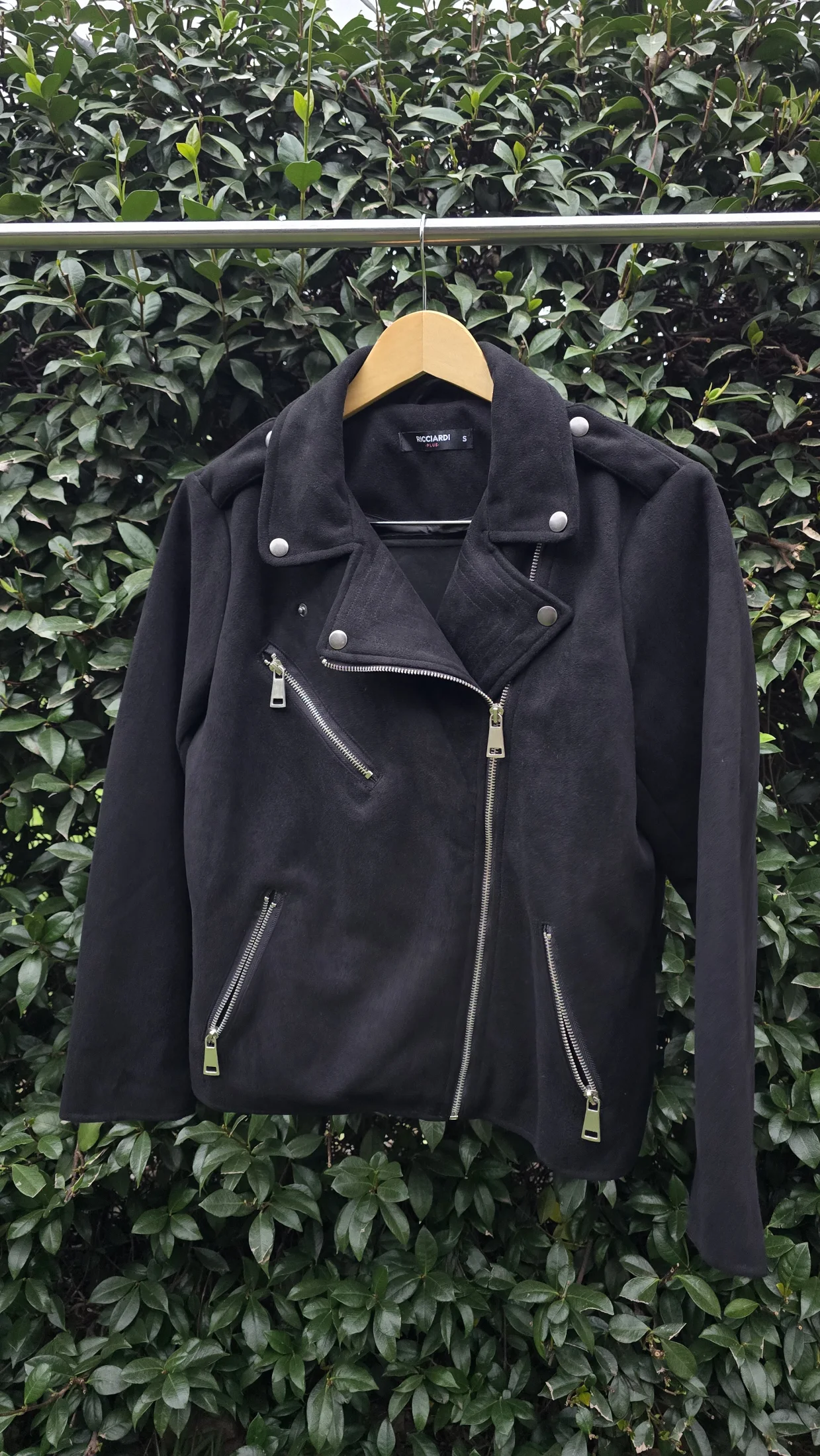 Jacket gamusada