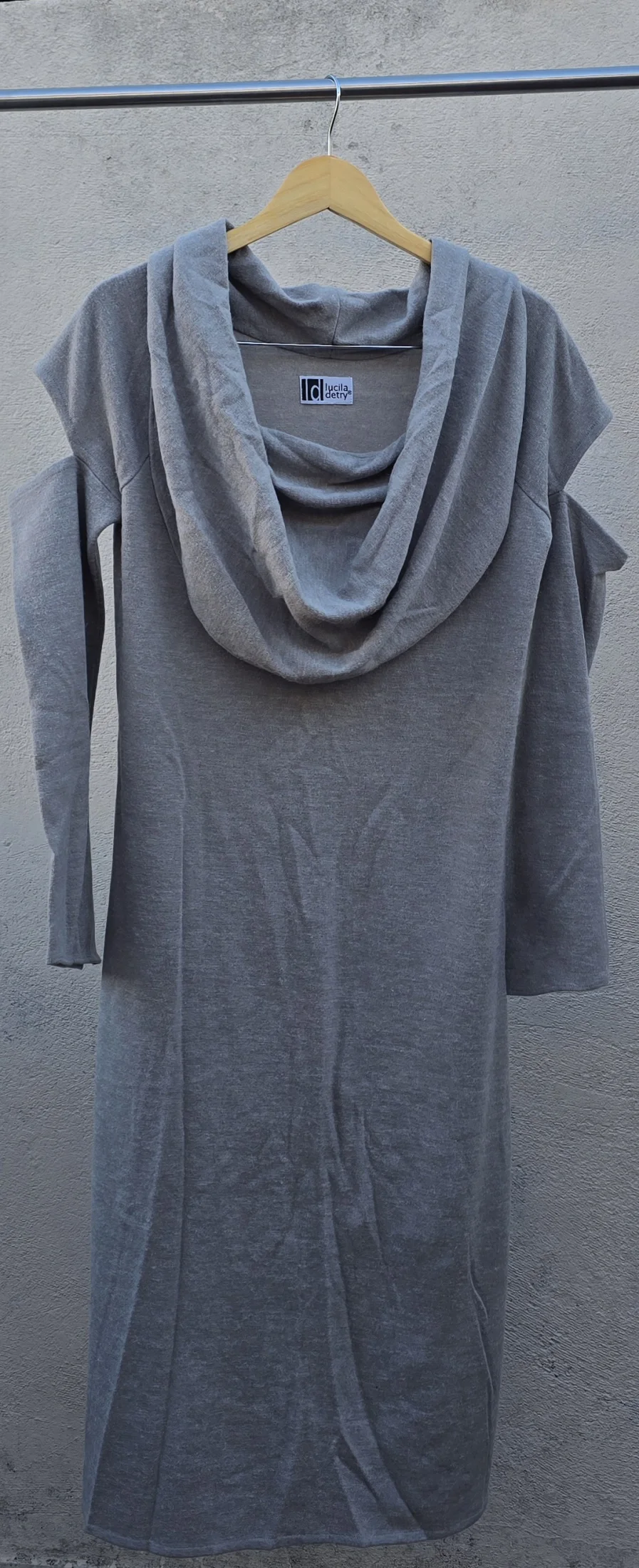 Vestido Lucila Detry
