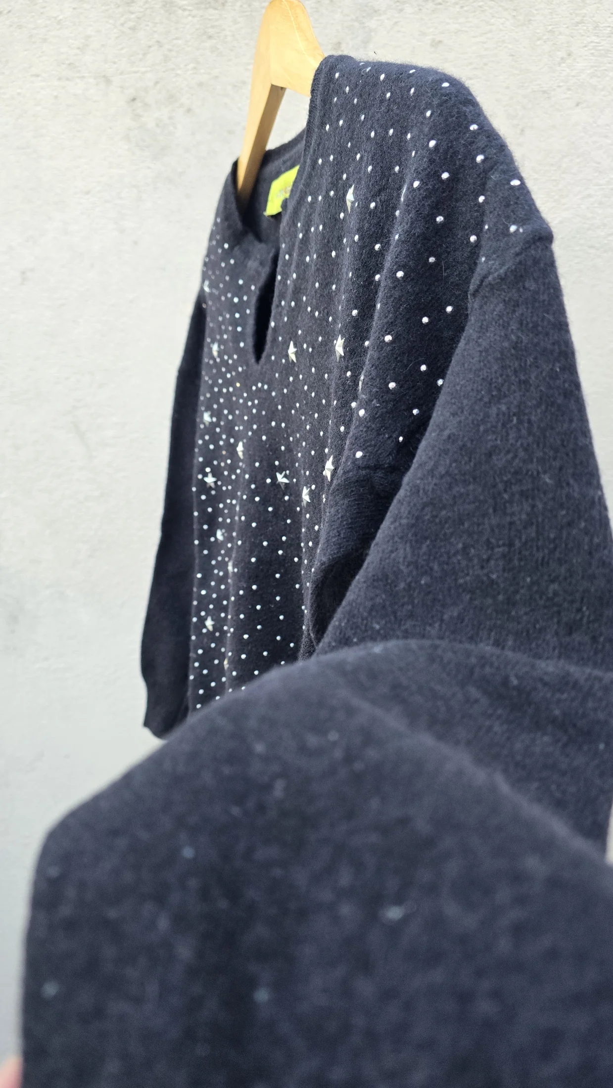 Sweater Rapsodia